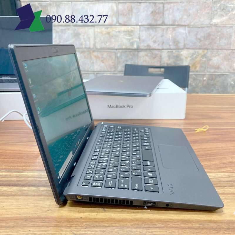 Sony Vaio VJS111- laptop sony giá rẻ - laptop trả góp - Laptop Trả Góp